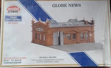 Model Power #477 Globe News