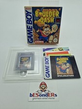 ebay® Auktion 357040091587 | Boulder Dash - Nintendo Gameboy - PAL Deutsch - OVP - Anleitung Thumbnail of ebay® auction 357040091587 | Boulder Dash - Nintendo Gameboy - PAL Deutsch - OVP - Anleitung