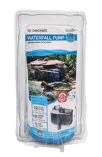 Beckett FC1200-FC1250 1250 GPH Waterfall Pump, FC Series