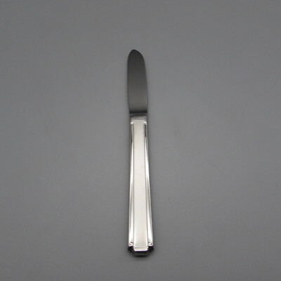 Oneida Stainless Flatware SATIN ETAGE  Butter Knife  - Made in the USA 