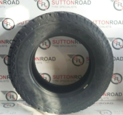 4 X 265/65 17 MAXXIS WORM DRIVE ALL TERRAIN 2656517 117/114 Q A/T TYRES X 4 - Picture 5 of 7