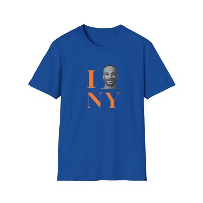 I Love NY New York basketball fan shirt sports fan gift Custom Josh Hart T-shirt
