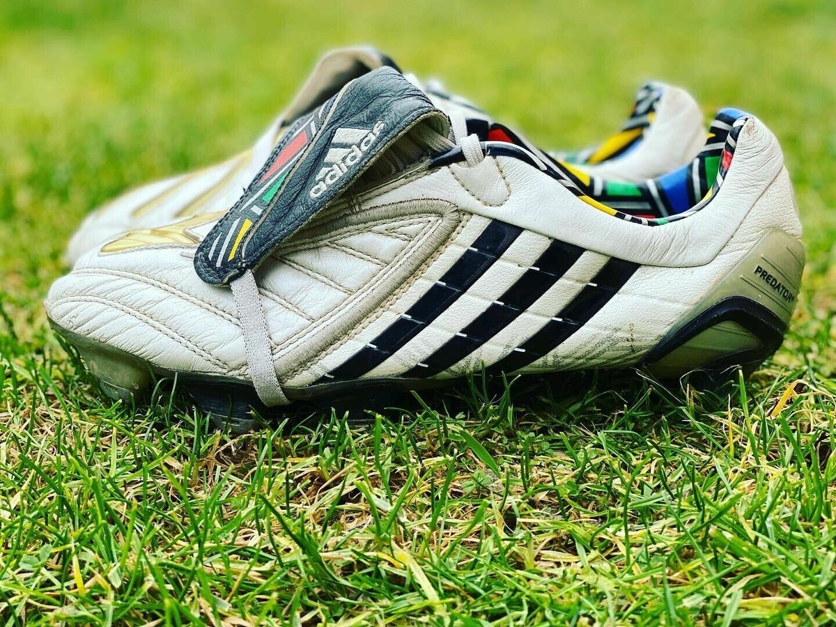 Adidas Predator Powerswerve XTRX SG Confederations Cup 2009