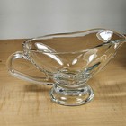 Table Setter Home Essentials 10oz Glass Gravy Boat New