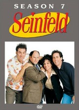 Seinfeld: Season 7 DVD, 1995 