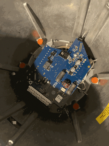 Vicon SVFT-PRS36 PTZ CAMERA (DAY/NIGHT) in PRESSURIZED DOME Enclosure - Picture 10 of 18