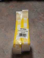 Currency Straps, Yellow, $1,000 increments 093775410006