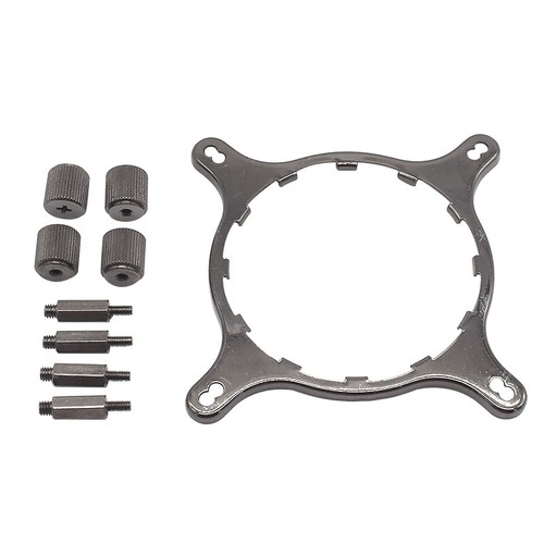 Intel LGA20XX Mounting Retention Bracket Kit For Asetek-Based Liquid Coolers - 第 1/6 張圖片
