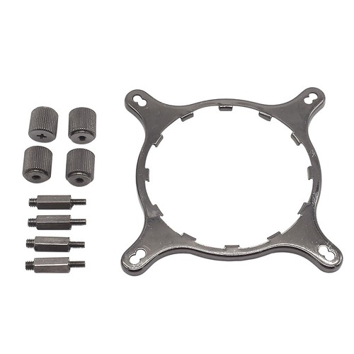 Intel LGA20XX Mounting Retention Bracket Kit For Asetek-Based Liquid Coolers - Picture 1 of 6