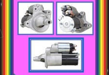 Starter FOR DODGE Nitro JEEP Wrangler 1.4KW 12V, Petrol, 04801269AB 0986CN1599