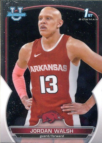 2022-23 Bowman University Chrome #1-100 (You Pick) 1st Prospects - Picture 164 of 203