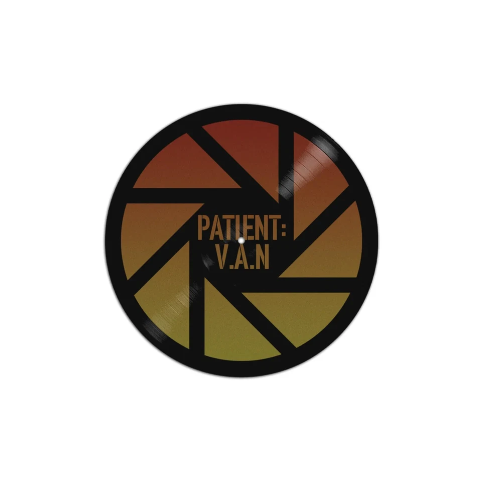 Bad Omens/Poppy VIOLENCE AGAINST NATURE 12" (Poppy Variant) Limited Edition - Image 4 of 4