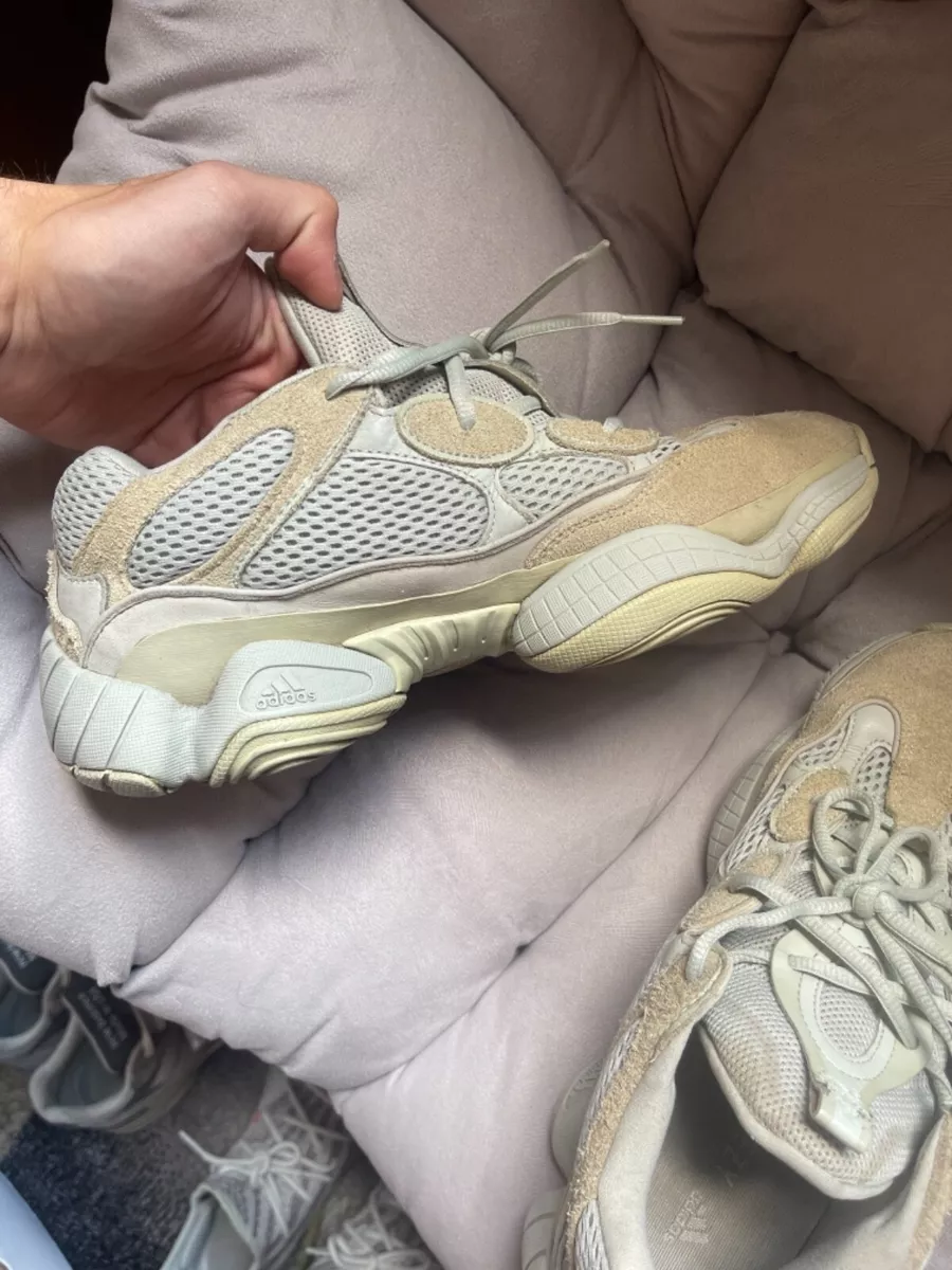 Yeezy 500 salt size 10 sale