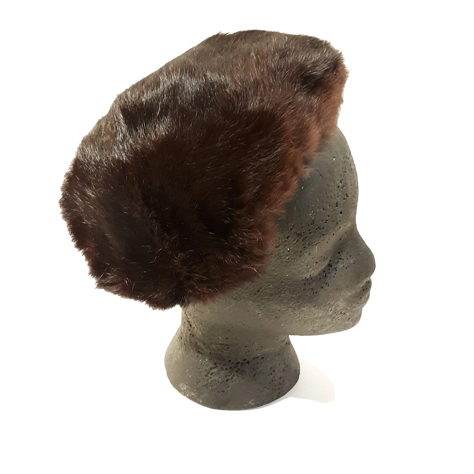 Mink Vintage Hats for Women