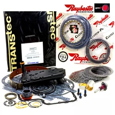 Ford E4OD 4R100 Raybestos Blue Super Deluxe Transmission Rebuild Kit 4WD 1998-On