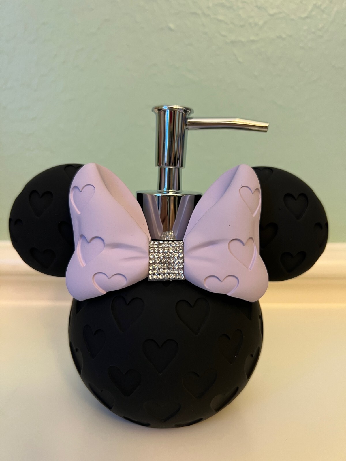 DISNEY Mickey Mouse Soap/Lotion Pump Dispenser New + Variety! eBay