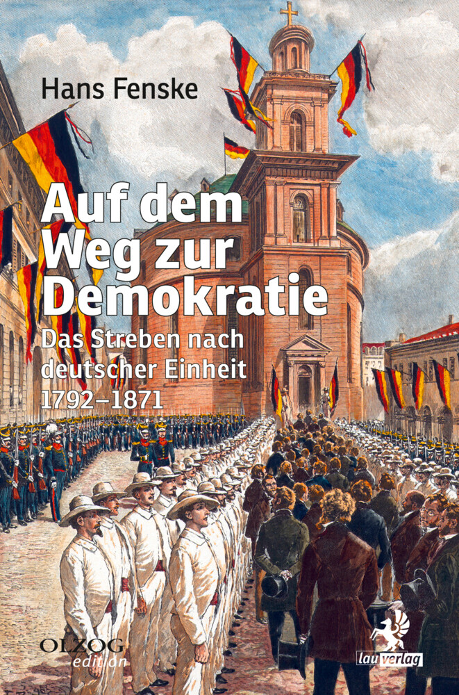 Thumbnail - Hans Fenske | Auf Dem Weg Zur Demokratie | Buch | Deutsch (2018) | 440