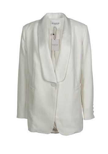 Claudie Pierlot Women's Blazer Jacket Size 36 FR / S CFPVE00157 - Picture 4 of 12