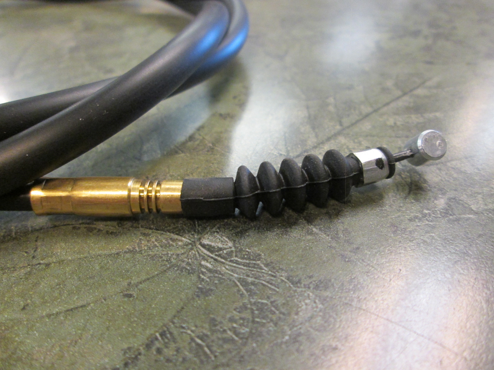 Genuine Honda Choke Cable TRX450S 450 Foreman S Choke Cable Foot Shift