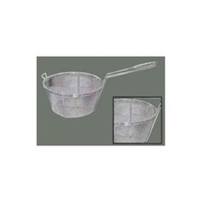 Winco Round Wire Fry Basket, 9.5" Height x 5.75" Width  1/Each