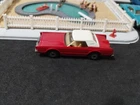 New Vintage Matchbox Lincoln Continental #28 Loose 1979 Casting