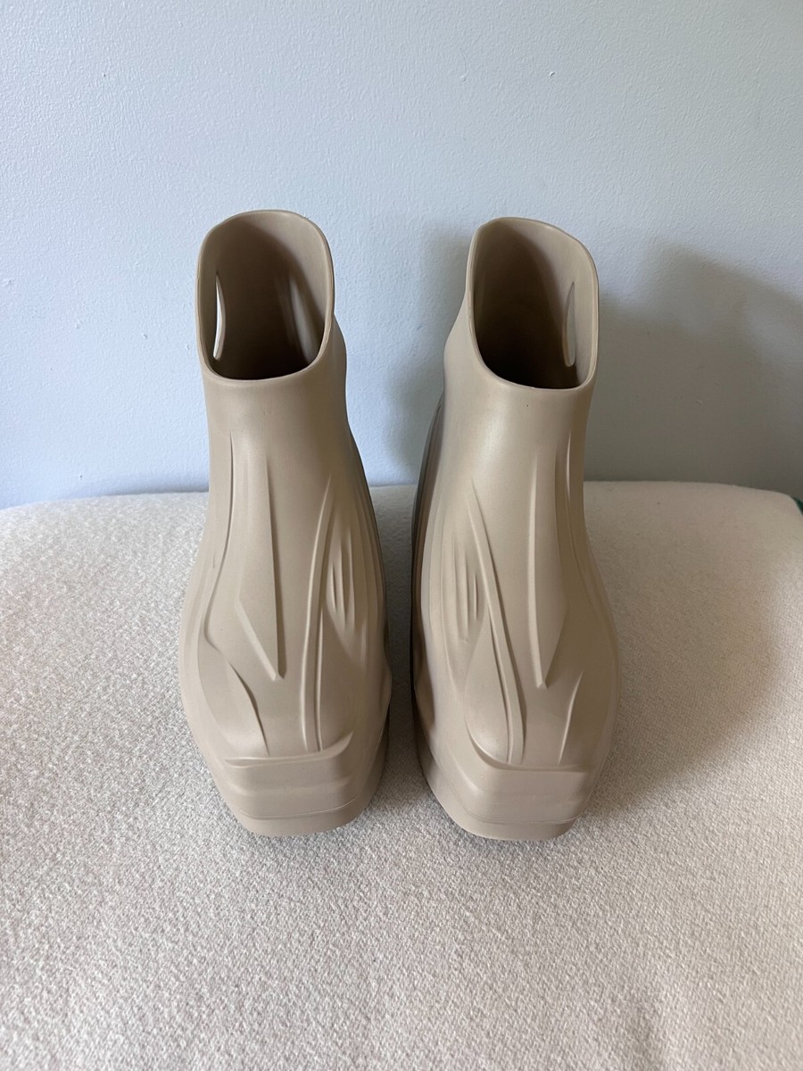 1017 Alyx 9SM Mono Boots - Size 41 - Sabbia Beige - NEW - Made in