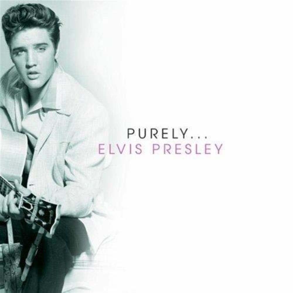 Purely - Elvis Presley (Audio Cd)