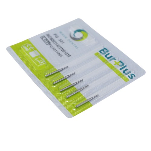 Wave Dental Carbide Burs FG 330 331 332 Pear For High Speed Handpiece PRIMA - Picture 37 of 47
