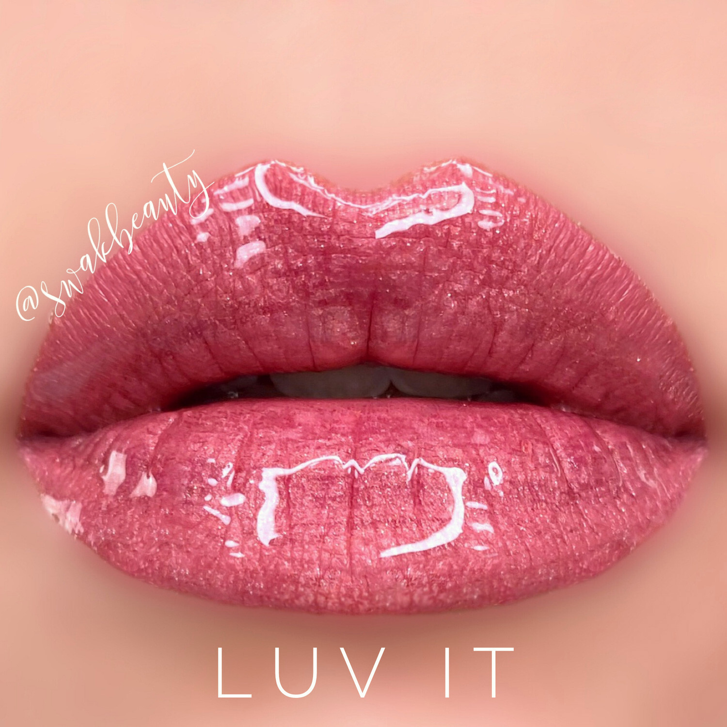 Luv It LipSense by SeneGence Authentic New Sealed