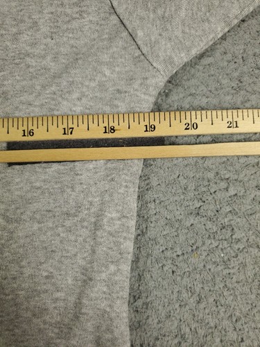 Zara Sweater Womens Size Small Gray Pullover Sweatshirt Ladies - Picture 8 of 10