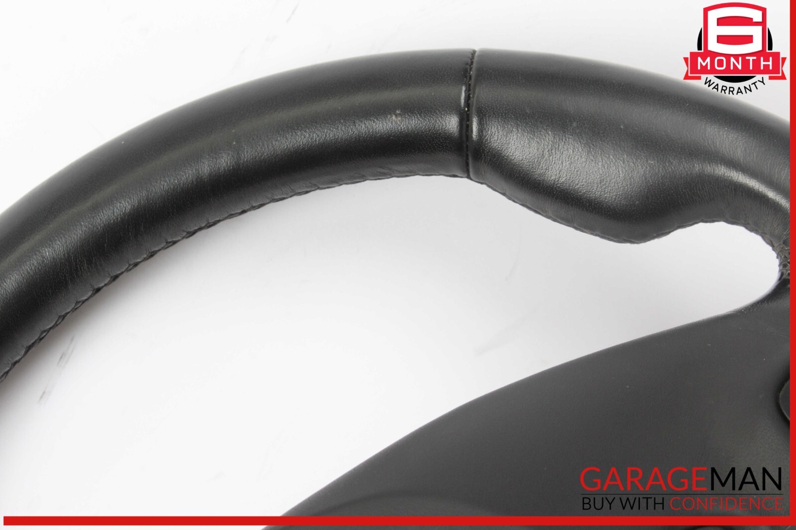 17-20 Maserati Levante M161 Steering Wheel Black OEM