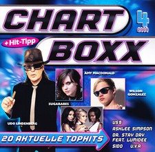 Chartboxx 4-2008-Top 13 Music-Neu und in Folie