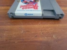 NES Bases Loaded Baseball Game Cartridge Only Nintendo (* TESTED*)