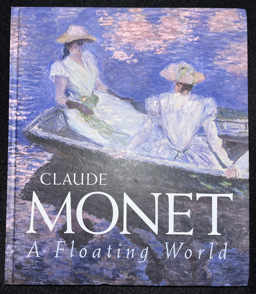 Claude Monet: A Floating World 9783777430966| eBay