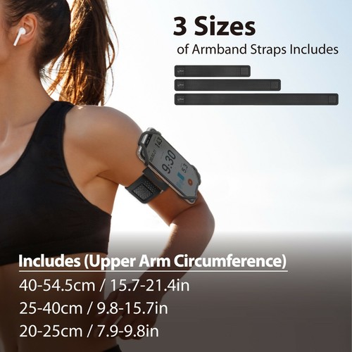 Bone Original Run Tie Connect Kit 360 Rotation Phone Holder for Running Workout - Picture 7 of 8