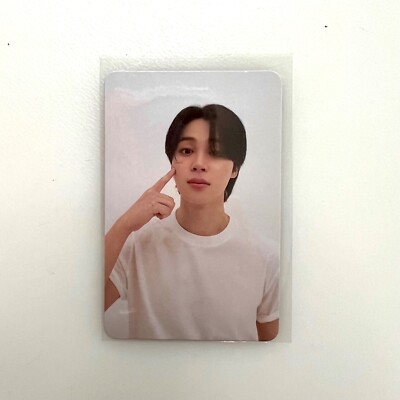 ON SALE - BTS JIMIN FACE LUCKY DRAW EVENT 3 POWERSTATION M2U