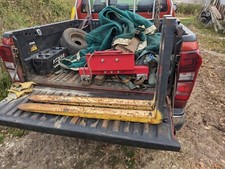 PAIR OF FORKLIFT FORKS / TINES 100 CM  LONG