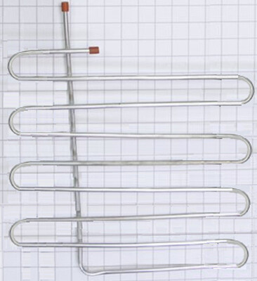 7019418 Refrigerator Evaporator for SubZero MODEL 361