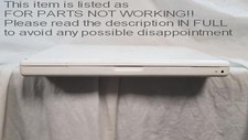 FOR PARTS!! Apple MacBook 2006 13" Laptop 2,0 Ghz Intel Core Duo T2500 – Bild 17