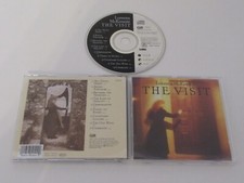 Loreena McKennitt – The Visit /	WEA – 9031-75151-2  / CD ALBUM