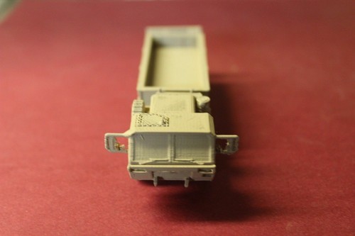 3D-gedruckter taktischer Truck der US-ARMEE IM MASSSTAB 1:87 (HEMTT) - Bild 4 von 4