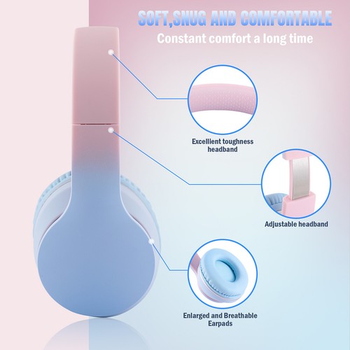 Audifonos Bluetooth 5.1 Auriculares con Bajo y Cancelacion de Ruido DUAL MODE - Bild 25 von 38