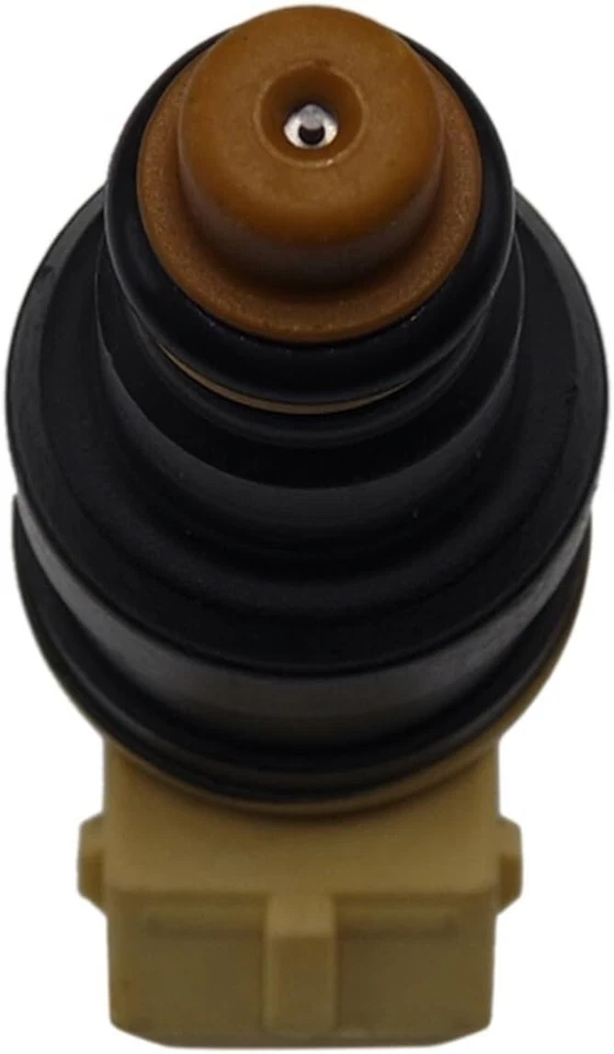 Inyectores de combustible BOSCH 6X para Alfa Romeo 164 1987-1998 2,0 L 3,0 L #037906031B Foto 3 de 4