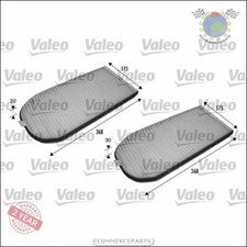 Filtre d'habitacle BMW 730