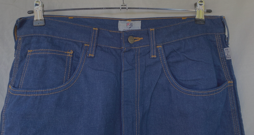 TYNDALE..FIRE RESIST..CAT 2 JEANS/PANTALONES..NFPA 2112 J290T..HOMBRE 34x34 - Imagen 2 de 6