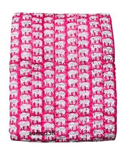 Baby Quilt Hand Block Print Cotton Kantha Bedding Baby Blanket Kantha Baby Quilt