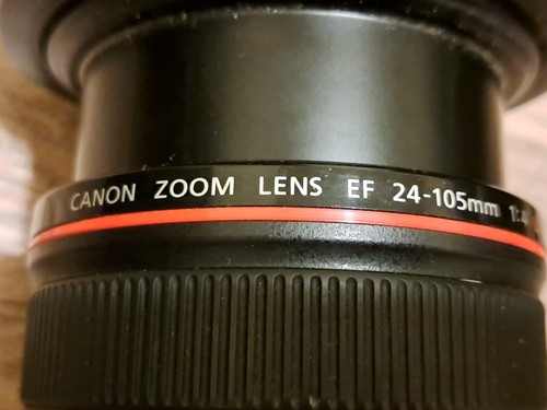 Canon EOS 6D Kamera mit EF 24-105mm plus Extras - Bild 23 von 24