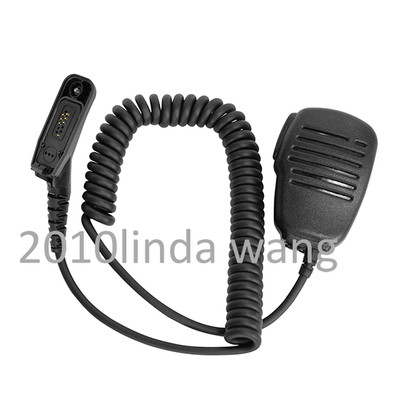 Shoulder Speaker Mic For Motorola APX4000 APX6000 APX7000 Portable Radio