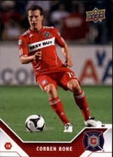 A7109- 2011 Upper Deck MLS Soccer #s 1-200 +Inserts -You Pick- 15+ FREE US SHIP