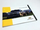 2004 Chevrolet Silverado Brochure